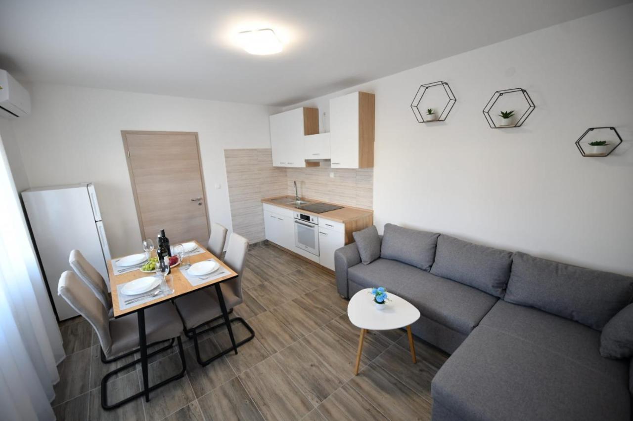 City Apartment 4You Zadar Habitación foto