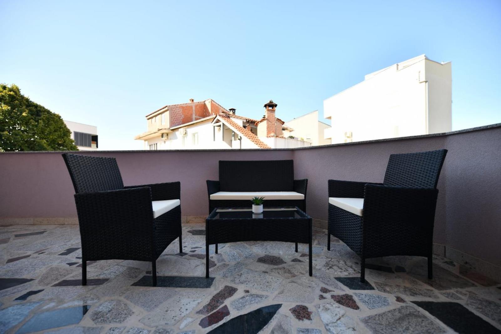City Apartment 4You Zadar Habitación foto