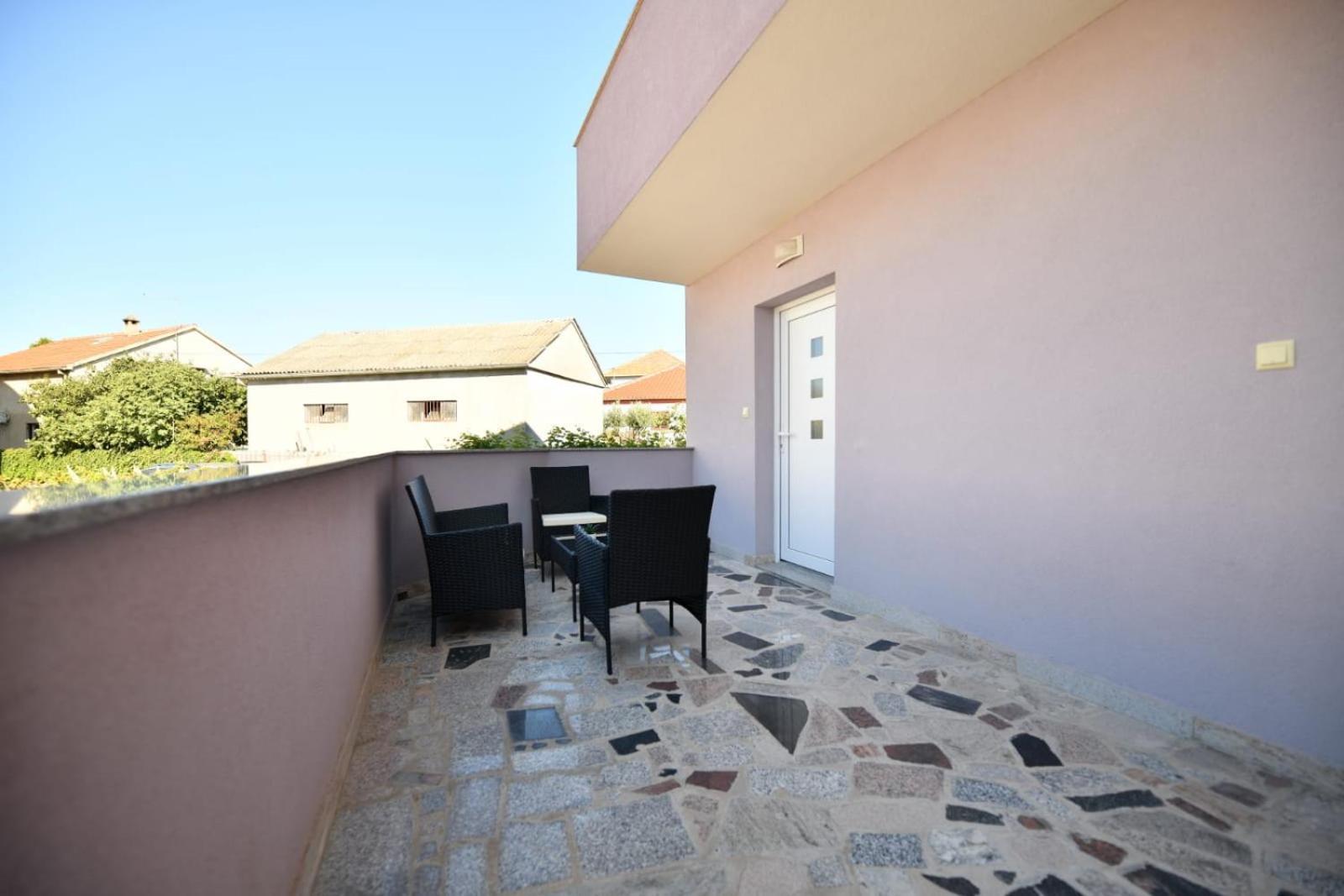 City Apartment 4You Zadar Habitación foto