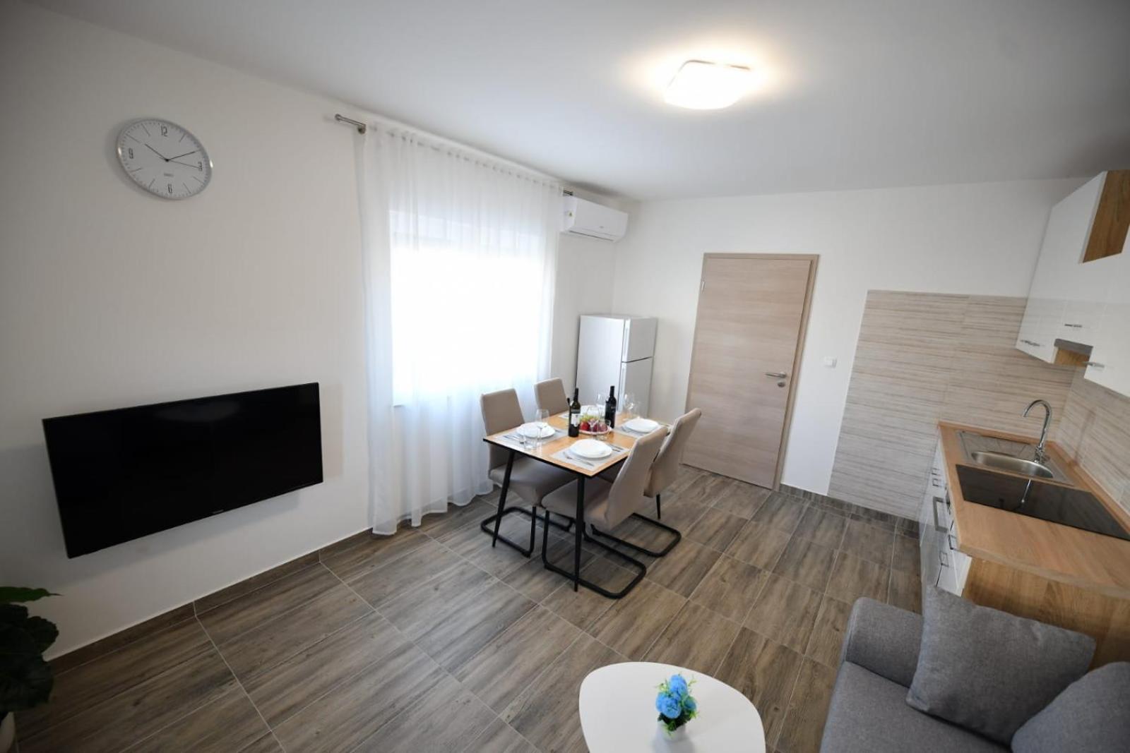 City Apartment 4You Zadar Habitación foto