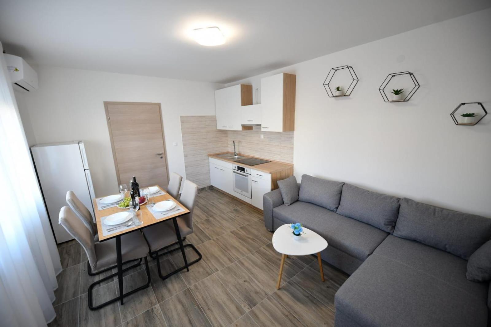 City Apartment 4You Zadar Habitación foto